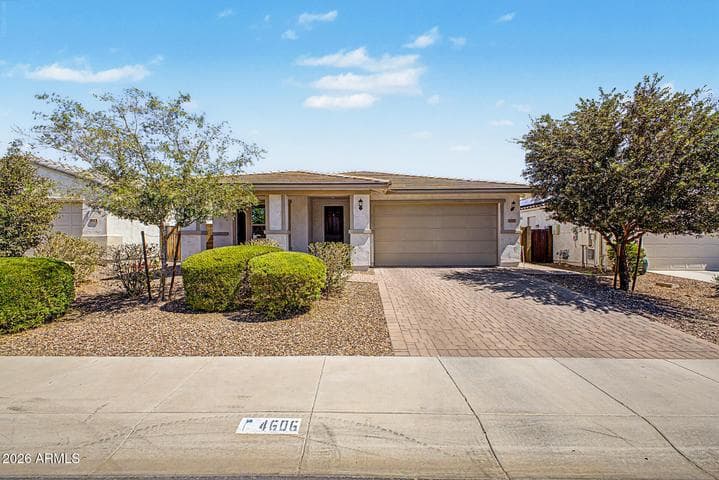 4606 W PELOTAZO Way, San Tan Valley, AZ