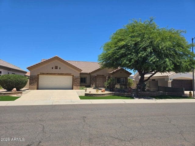 16006 W HURON Drive, Sun City West, AZ