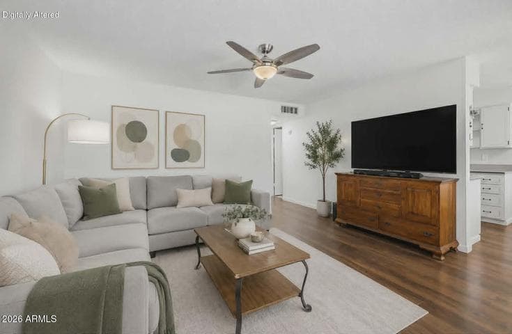 10210 N 97TH Drive #A, Peoria, AZ