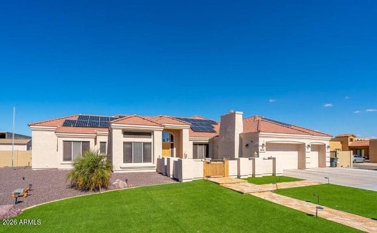 17426 W LAMAR Road, Waddell, AZ