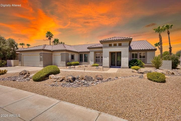 15905 W CLEAR CANYON Drive, Surprise, AZ