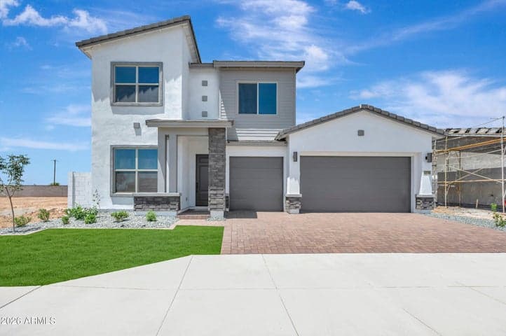2880 E COLD PRESS Drive, San Tan Valley, AZ
