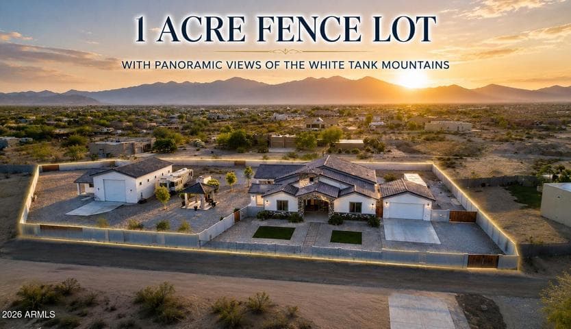 4812 N 196TH Drive, Litchfield Park, AZ