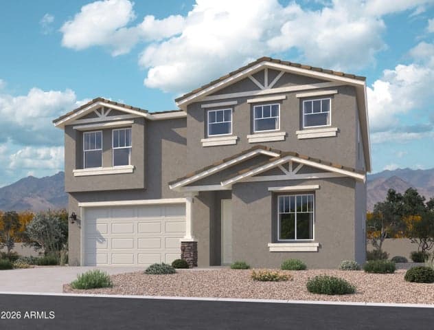 15748 W DEANNE Drive, Waddell, AZ