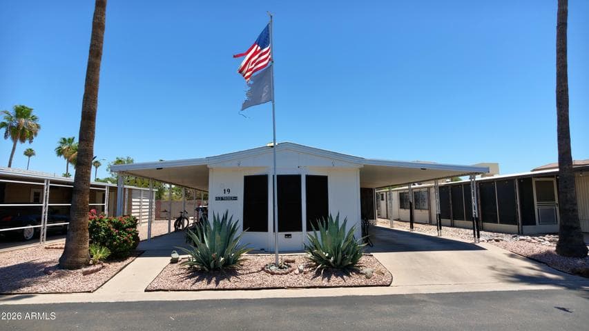 9302 E BROADWAY Road #19, Mesa, AZ