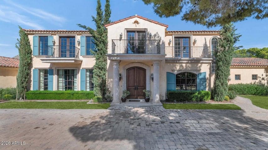 6032 E LINCOLN Drive, Paradise Valley, AZ