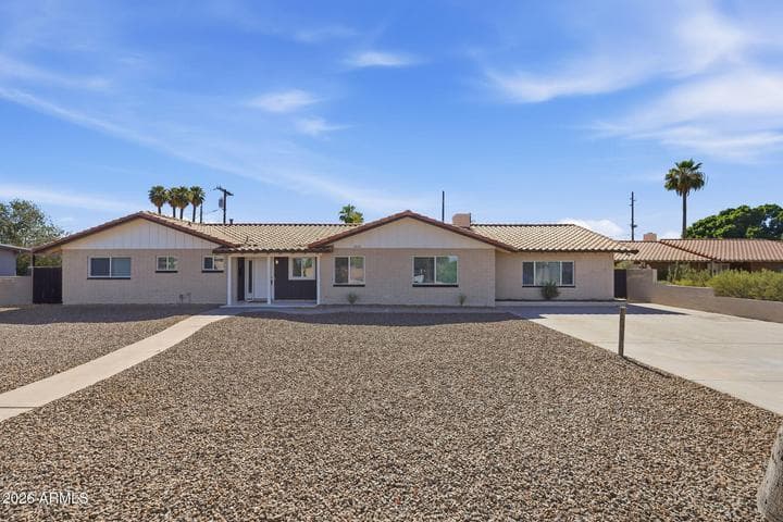 2515 S PALM Drive, Tempe, AZ