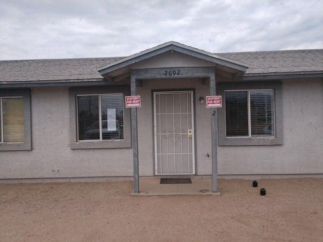 2692 S Yavapai Road #Apt 3, Apache Junction, AZ
