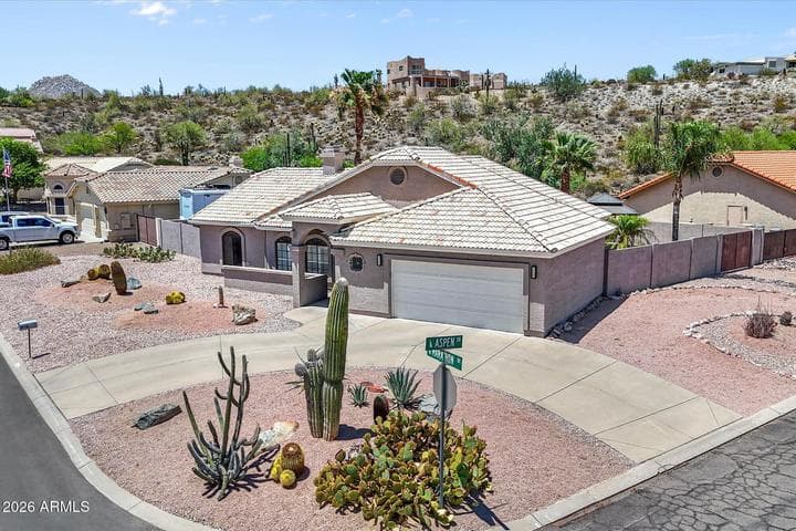 14942 E MARATHON Drive, Fountain Hills, AZ