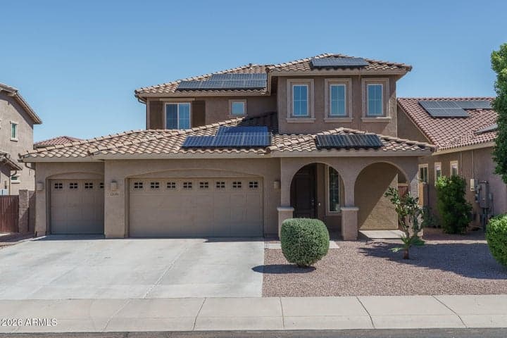 13146 W AVENIDA DEL REY --, Peoria, AZ