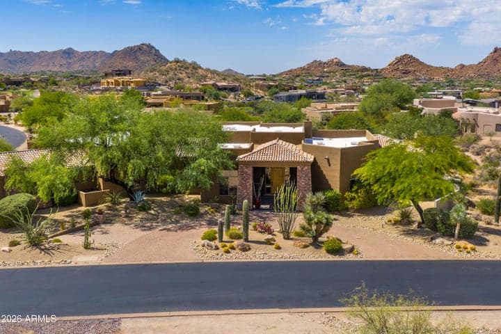 10725 E TROON NORTH Drive, Scottsdale, AZ
