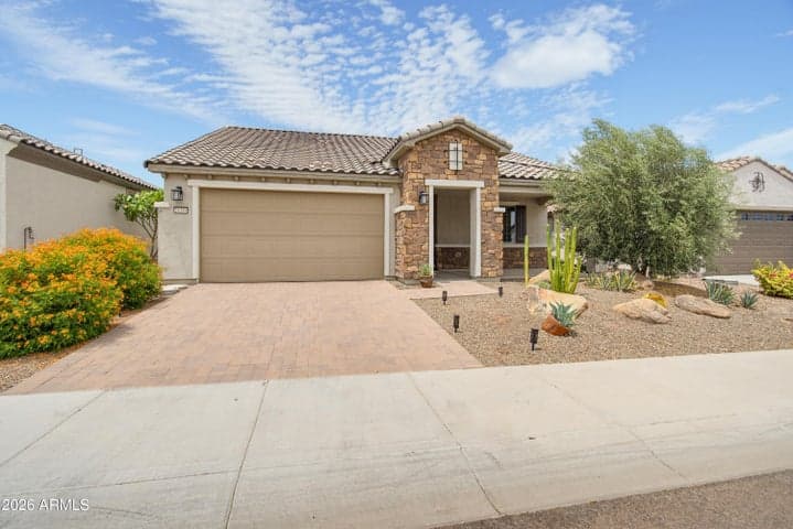26186 W KRISTAL Way, Buckeye, AZ