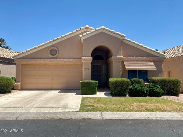 14562 W MOCCASIN Trail, Surprise, AZ