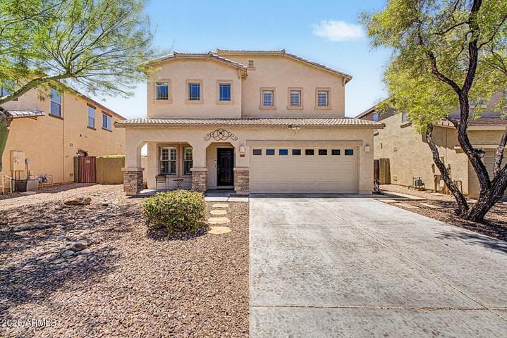 3713 W JACKSONVILLE Drive, Anthem, AZ
