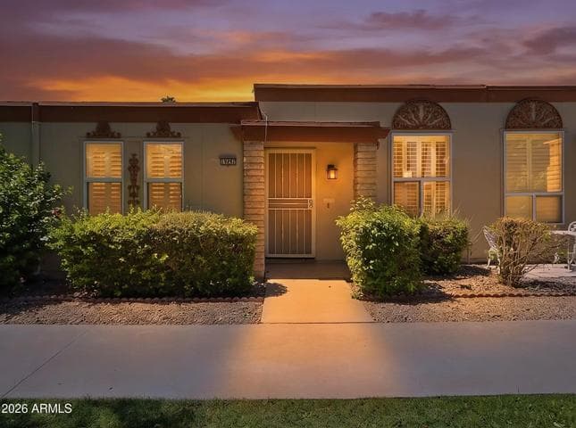 13247 N CEDAR Drive, Sun City, AZ
