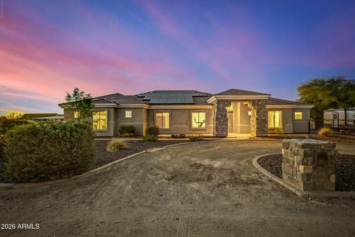 19732 E PALM BEACH Drive, Queen Creek, AZ