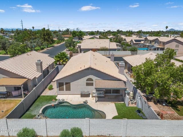 425 N WINDSOR --, Mesa, AZ