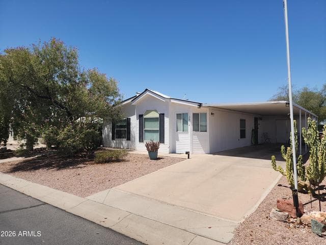 3814 N SOUTH DAKOTA Avenue, Florence, AZ