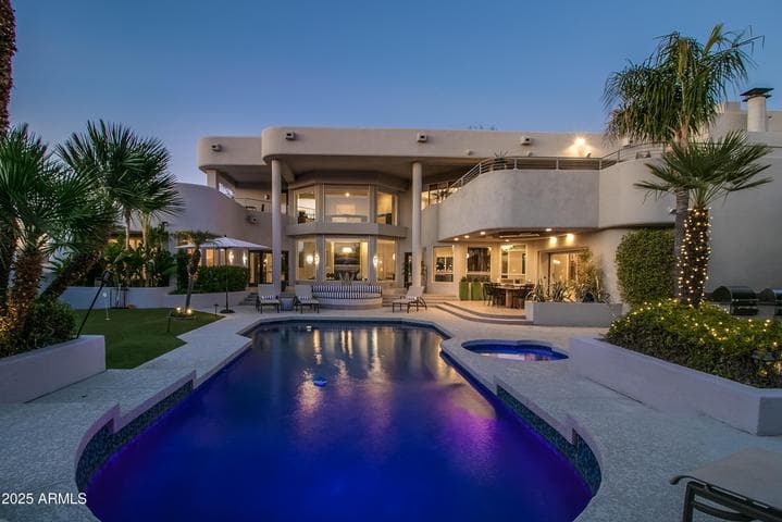 9363 E CALLE DE LAS BRISAS --, Scottsdale, AZ