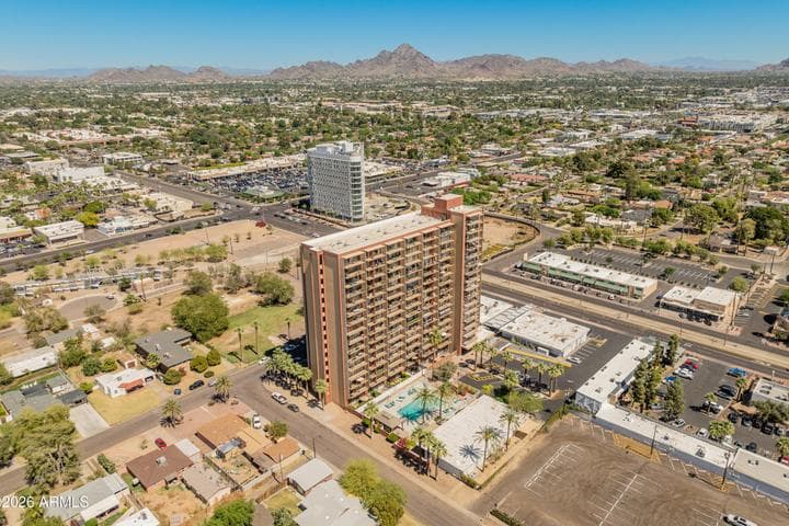 4750 N CENTRAL Avenue #1K, Phoenix, AZ