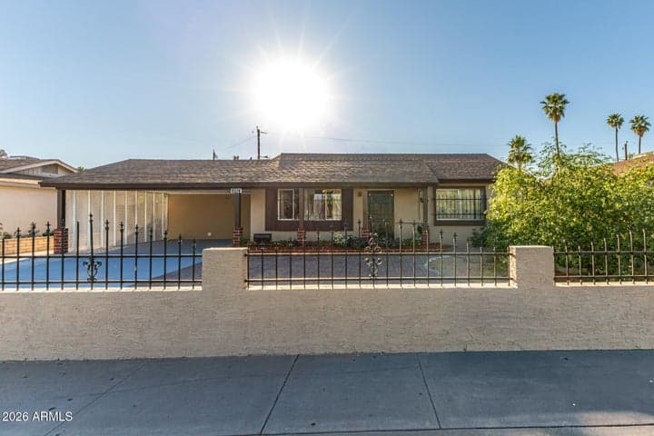 2814 N 55TH Avenue, Phoenix, AZ