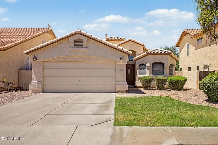 12548 W ROANOKE Avenue, Avondale, AZ