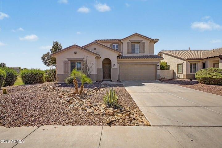 21476 N DENTON Drive, Maricopa, AZ