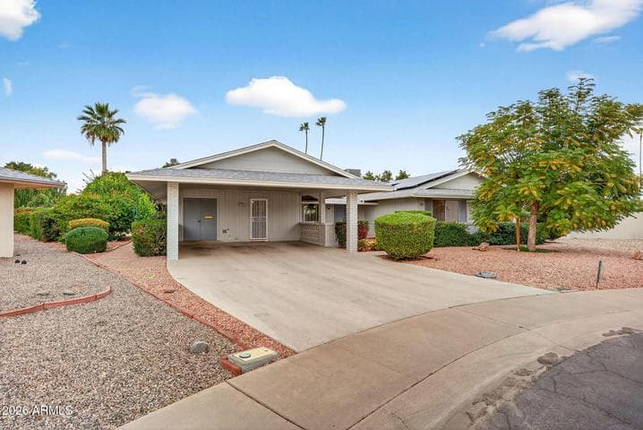 10850 W DEANNE Drive, Sun City, AZ