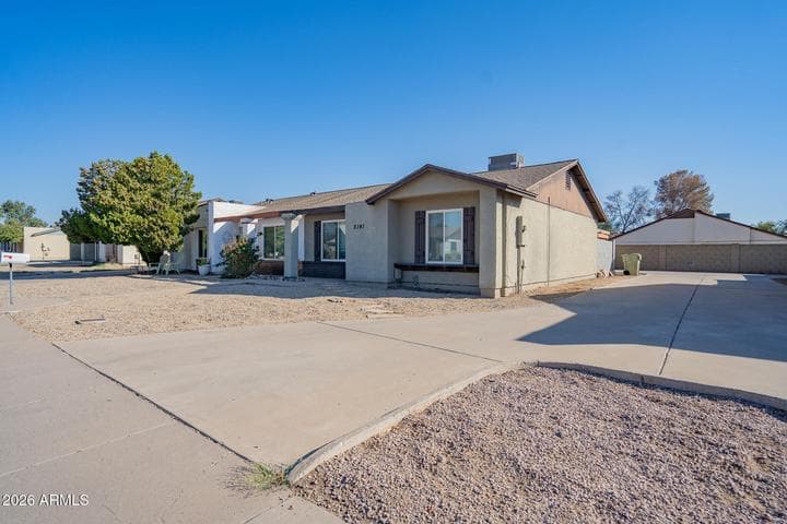 5141 W WOOD Drive, Glendale, AZ
