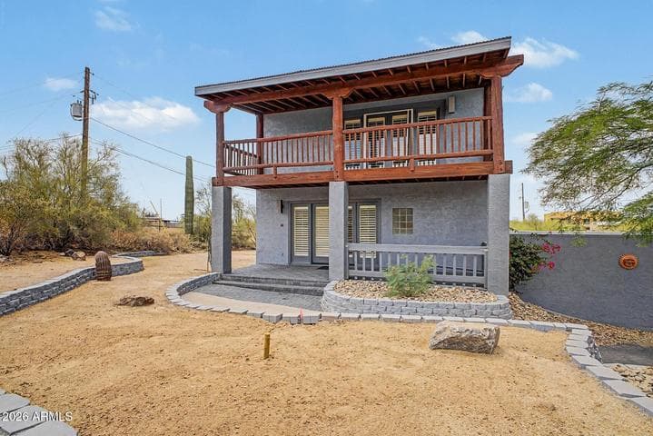 40404 N NEW RIVER Road, Phoenix, AZ
