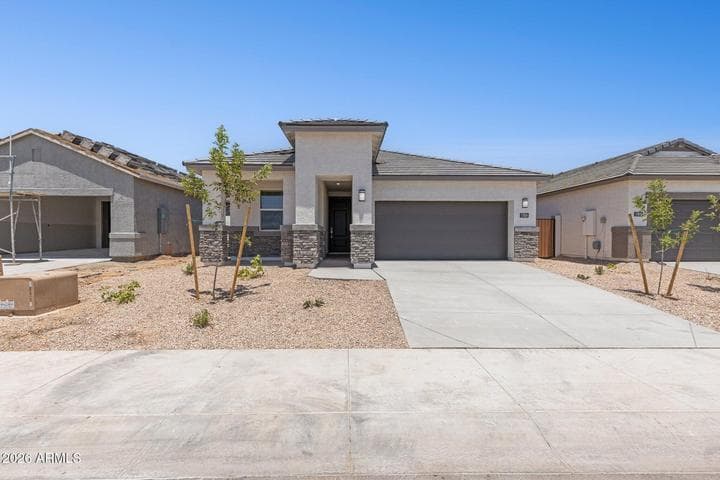 26054 W LYNNE Lane, Buckeye, AZ