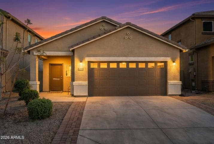 35251 W SAN ILDEFANSO Avenue, Maricopa, AZ