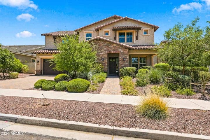 2709 N BLACK ROCK Road, Buckeye, AZ