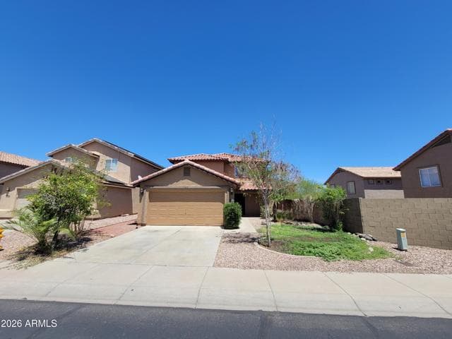 107 S 220TH Drive, Buckeye, AZ