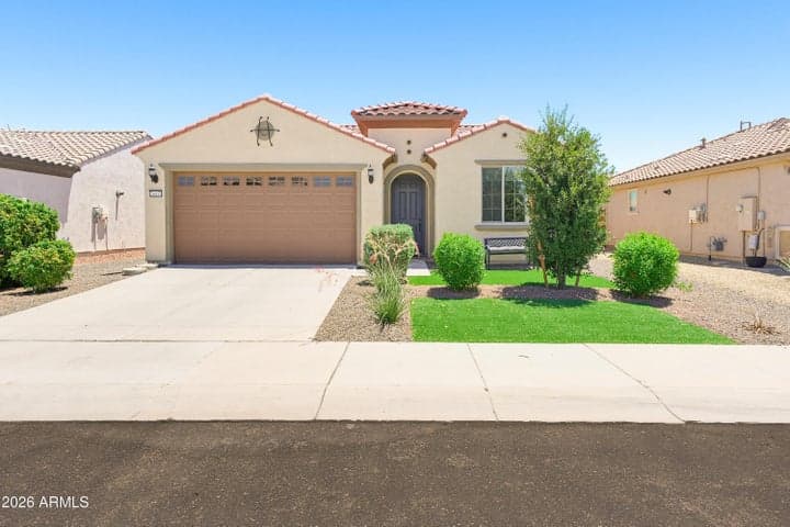 26817 W ADAM Avenue, Buckeye, AZ