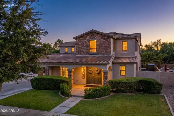 21778 E CHERRYWOOD Drive, Queen Creek, AZ