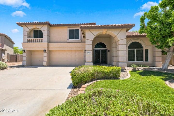26066 N 71ST Drive, Peoria, AZ