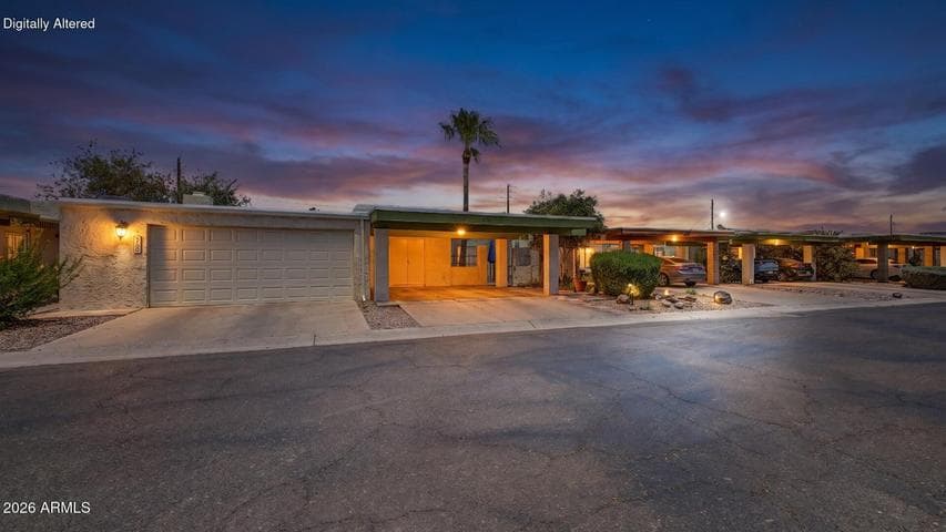 4760 W VIA CYNTHIA --, Glendale, AZ