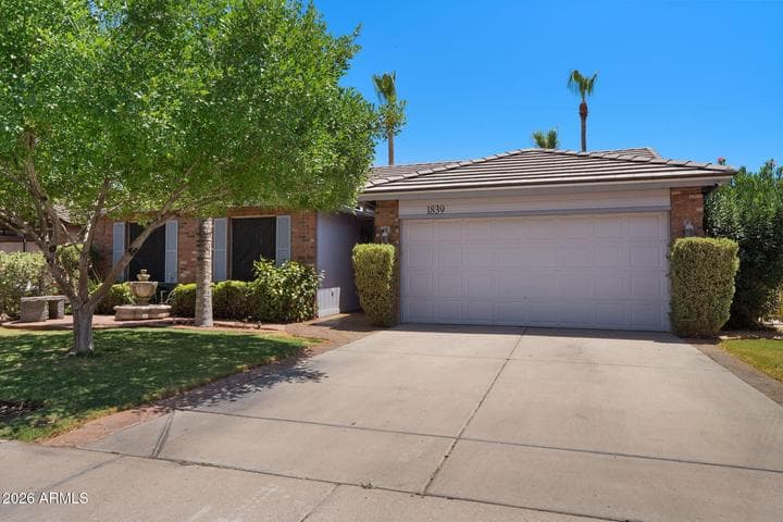 1839 E ANCHOR Drive, Gilbert, AZ