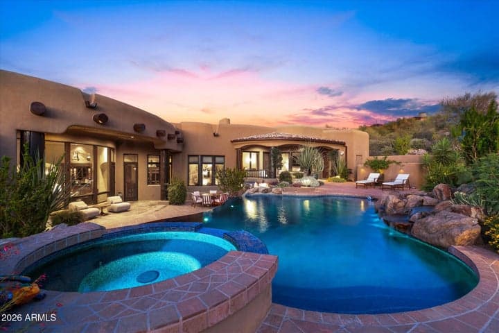 11237 E TROON MOUNTAIN Drive, Scottsdale, AZ