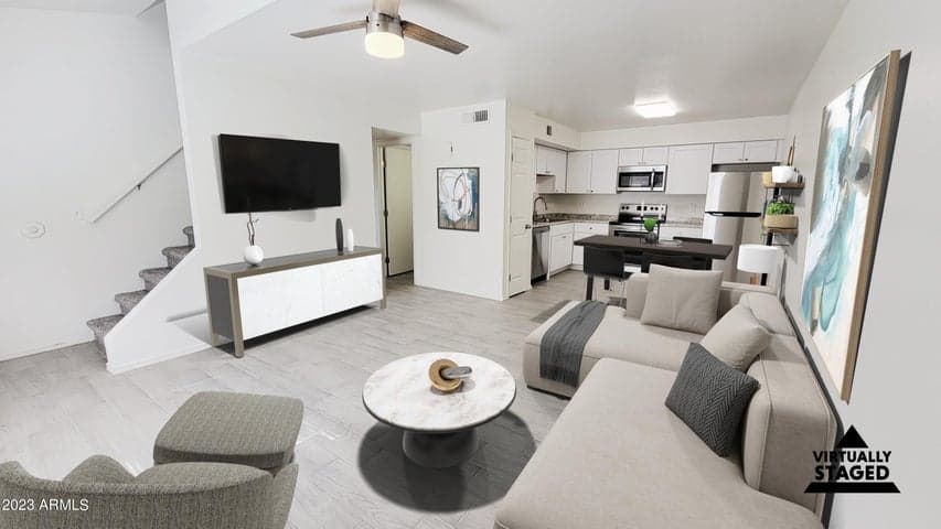 6147 E GREENWAY Street #Apt 1, Mesa, AZ