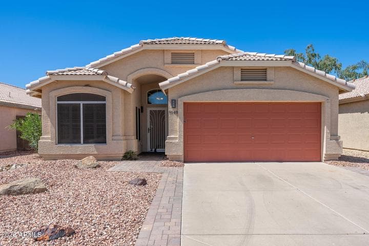9148 W CANYON Drive, Peoria, AZ