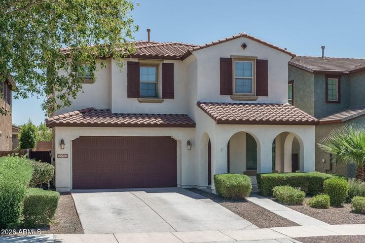 2263 N PARK MEADOWS Drive, Buckeye, AZ