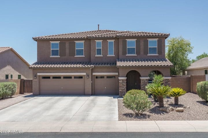 18345 W ONYX Avenue, Waddell, AZ