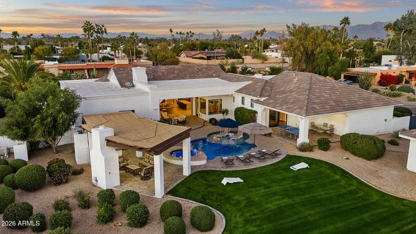 6119 E Gold Dust Avenue, Paradise Valley, AZ