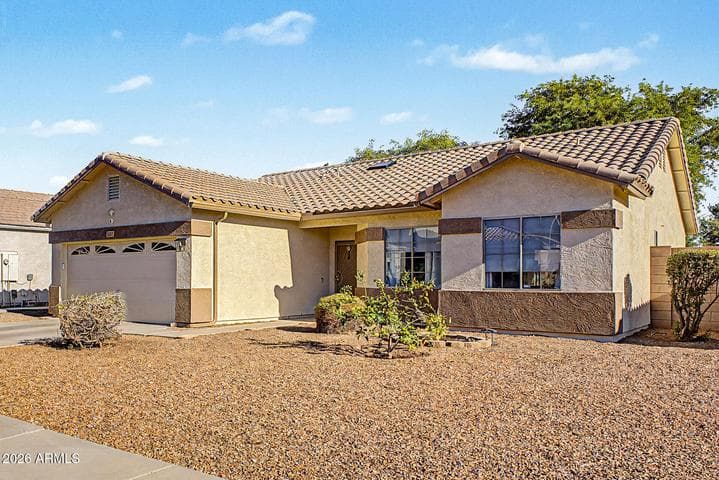 13017 W ASH Street, El Mirage, AZ