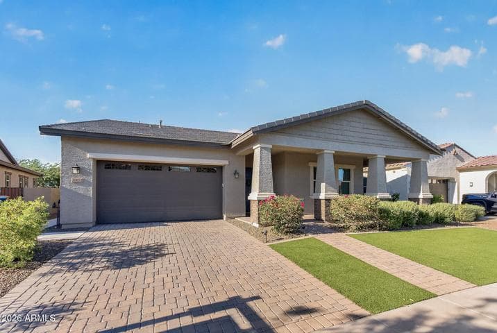 20652 W CLEARSTREAM Drive, Buckeye, AZ