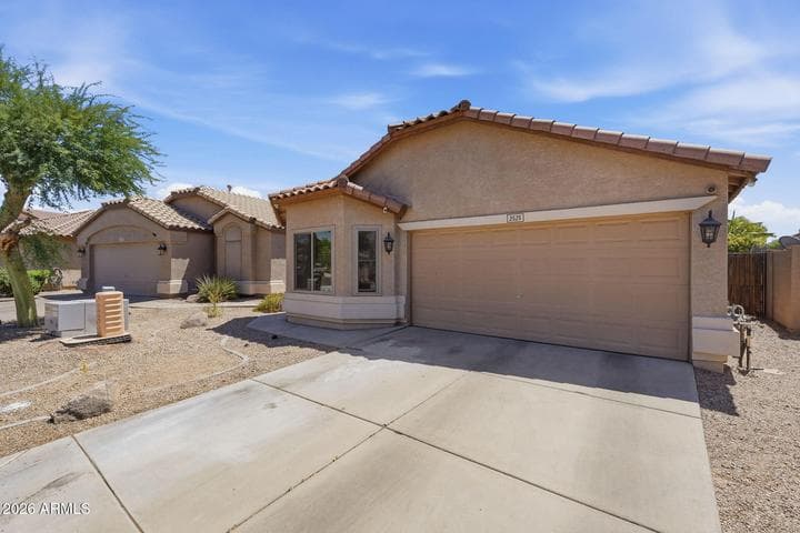 2525 N 109TH Avenue, Avondale, AZ