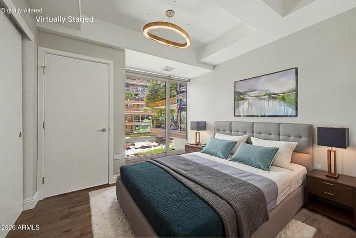 7127 E RANCHO VISTA Drive #3009, Scottsdale, AZ