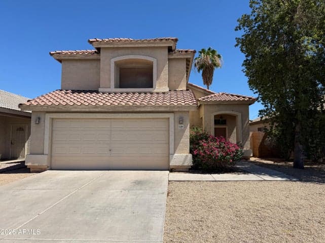 11184 W Palm Lane, Avondale, AZ